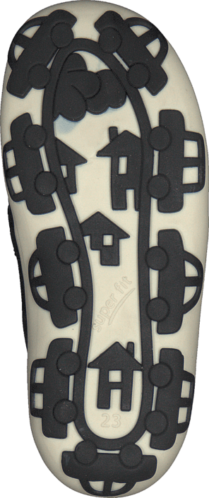 Superfit - Donald 5-00380-01 Schwarz