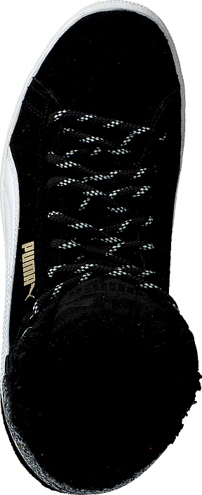 Puma - Puma Vikky Mid Marl Black