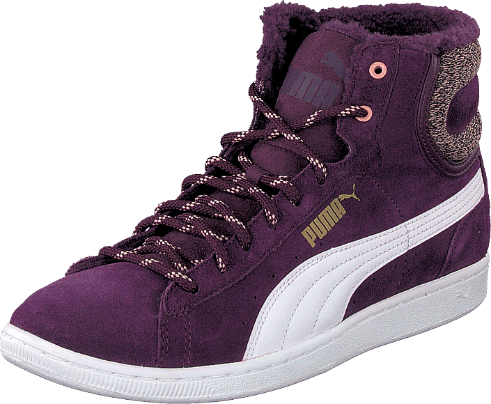 puma vikky mid
