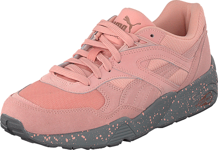 mercurial jaune et rose