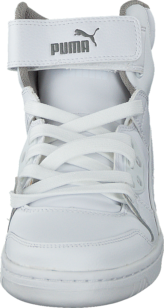 Puma Rebound Street L White-White