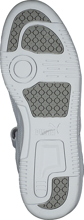Puma - Puma Rebound Street L White-White