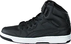 Puma - Puma Rebound Street L Black-Black