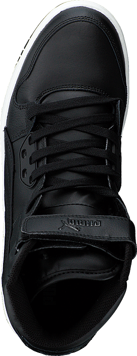 Puma - Puma Rebound Street L Black-Black