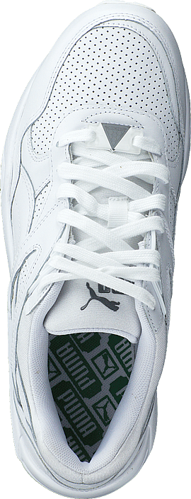 Puma - R698 Leather White