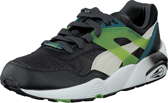 Puma - R698 Mesh-Neoprene Jr Black