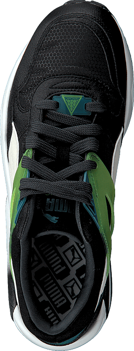Puma - R698 Mesh-Neoprene Jr Black