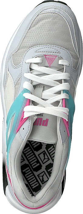 Puma - R698 Mesh-Neoprene Jr Grey