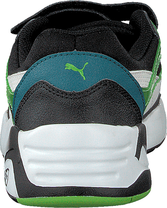 R698 Mesh-Neoprene V Kids Black