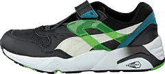 Puma - R698 Mesh-Neoprene V Kids Black