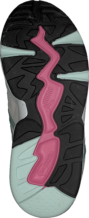 Puma - R698 Mesh-Neoprene V Kids Grey