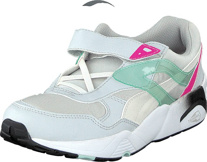 Puma - R698 Mesh-Neoprene V Kids Grey