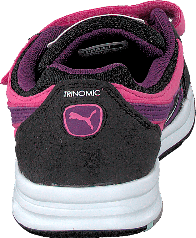 Trinomic Xt1 Plus V Kids black/grape