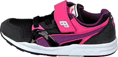 Puma - Trinomic Xt1 Plus V Kids black/grape