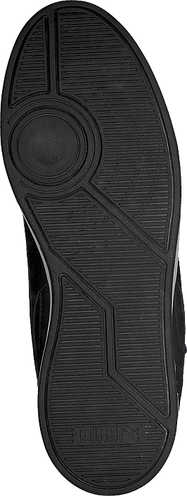 Puma - Puma Liza Mid Jr Black