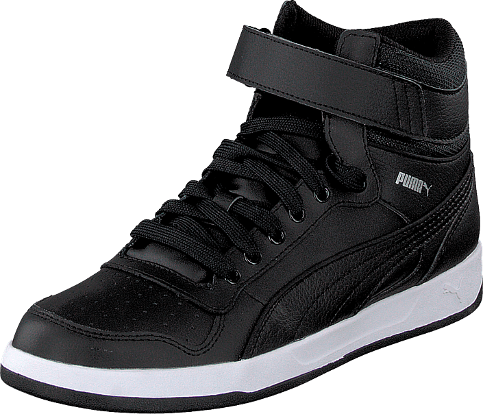 Puma - Puma Liza Mid Jr Black