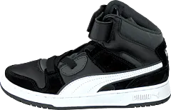 Puma - Puma Rebound Street Sd Kids Black