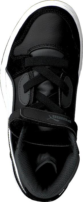 Puma - Puma Rebound Street Sd Kids Black