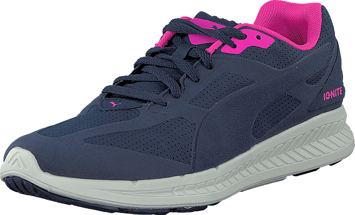 Puma - Ignite Suede Blue