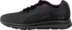 Puma - Ignite Suede Black
