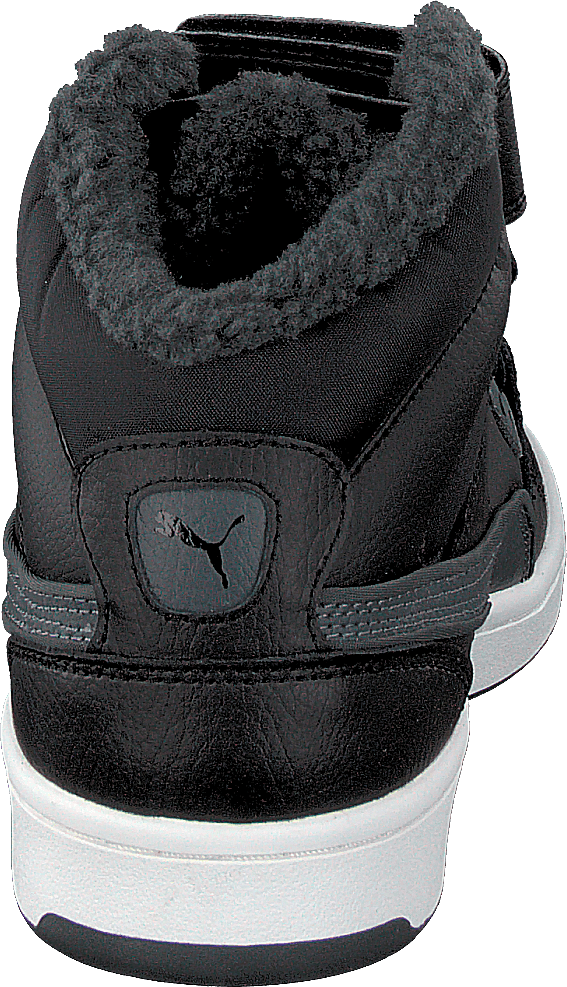 Puma Rebound Street Wtr Jr Black