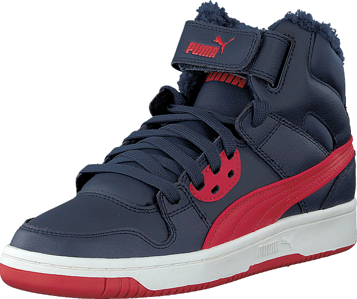 Puma - Puma Rebound Street Wtr Jr Blue
