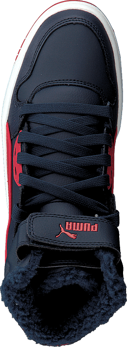Puma - Puma Rebound Street Wtr Jr Blue