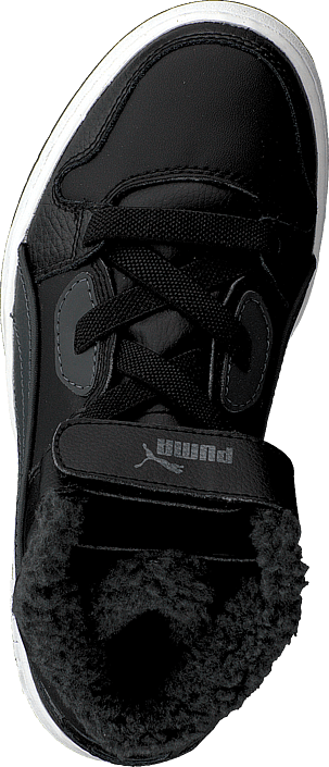 Puma - Puma Rebound Street Wtr Kids Black