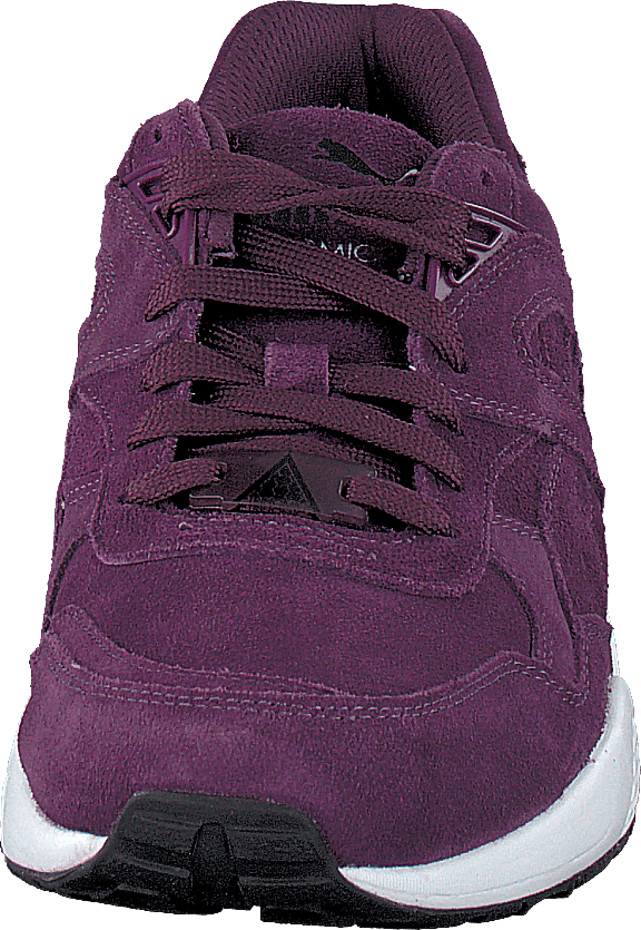R698 Allover Suede Purple