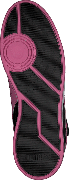 Puma - Puma Liza Mid Fur Jr Black