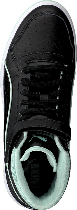 Puma - Puma Liza Mid Fur Black