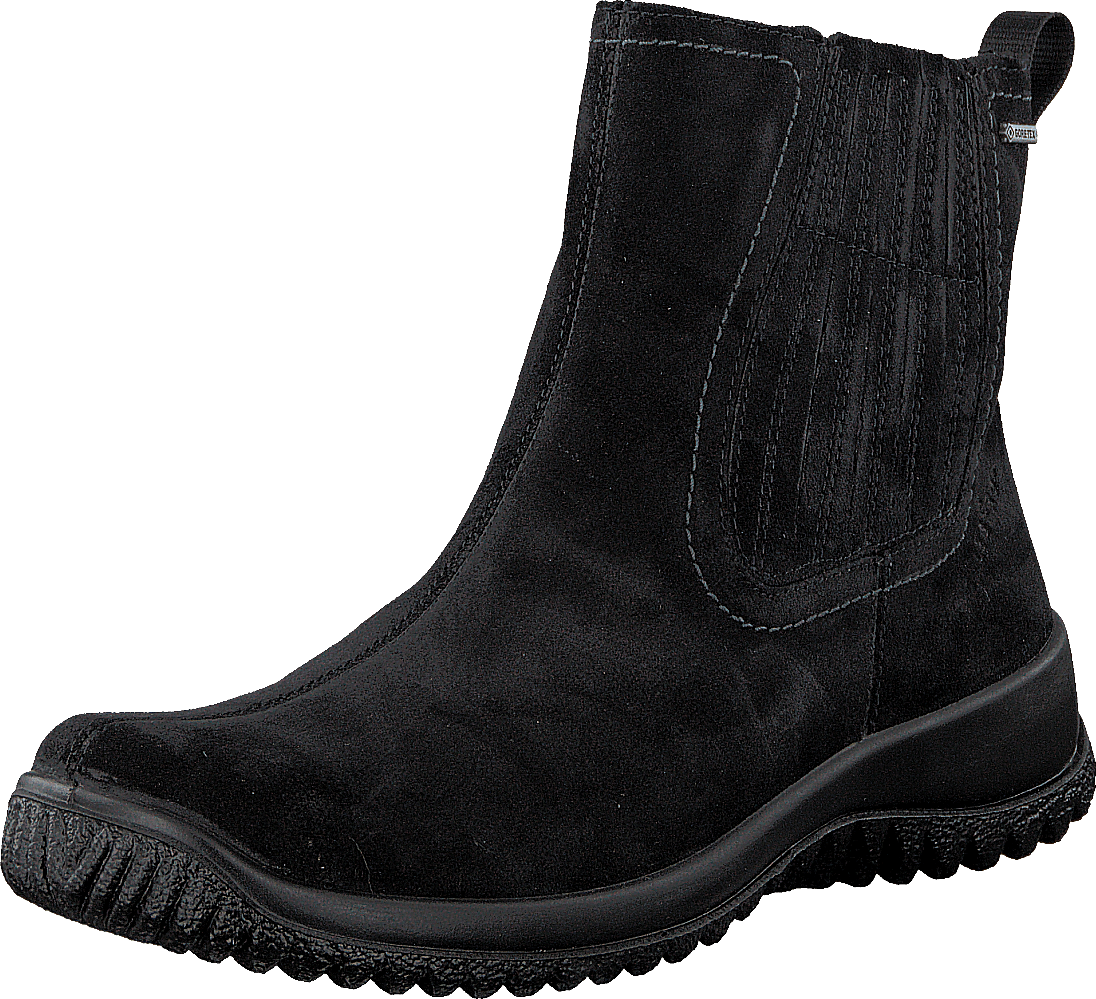 Softboot Gore-Tex® Schwarz