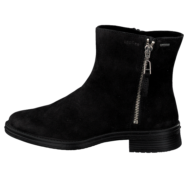 Iseo Schwarz Sorte Sko Boots Online Gore Kjøp tex® Legero 5SZxqIUw