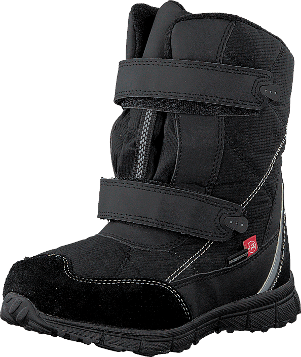 Pax - Wide Black