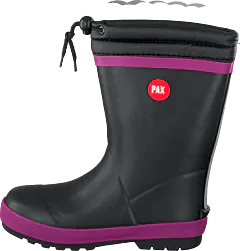 Pax - Bubba Black/purple