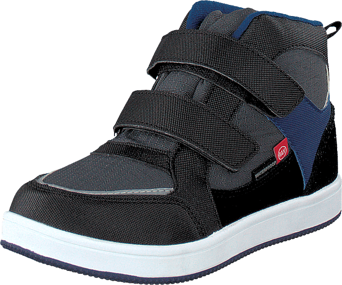 Pax - Banner Black/navy