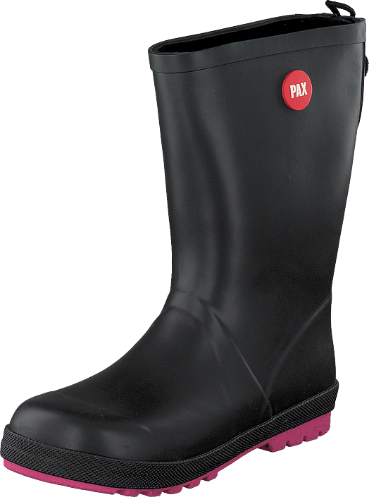 Pax - Orbit Black/fuschia