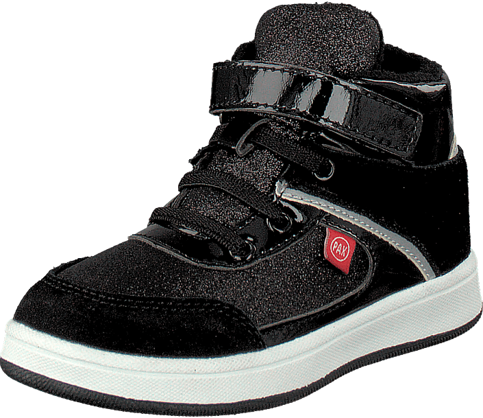 Pax - Gupp Black/patent