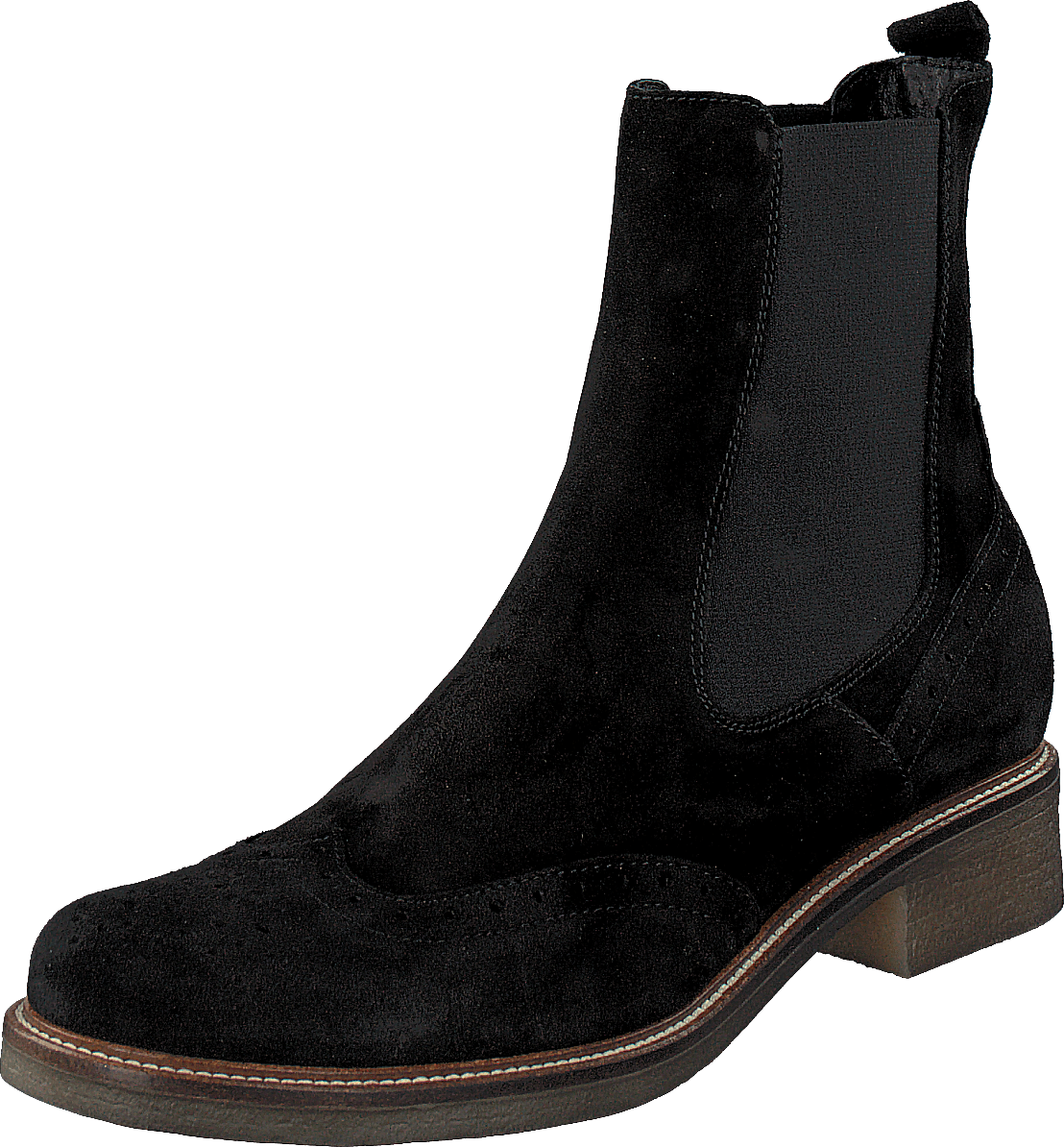 Short boot 1826255 Black
