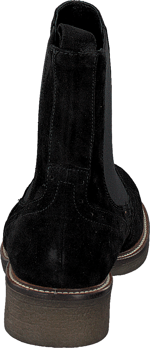 Short boot 1826255 Black