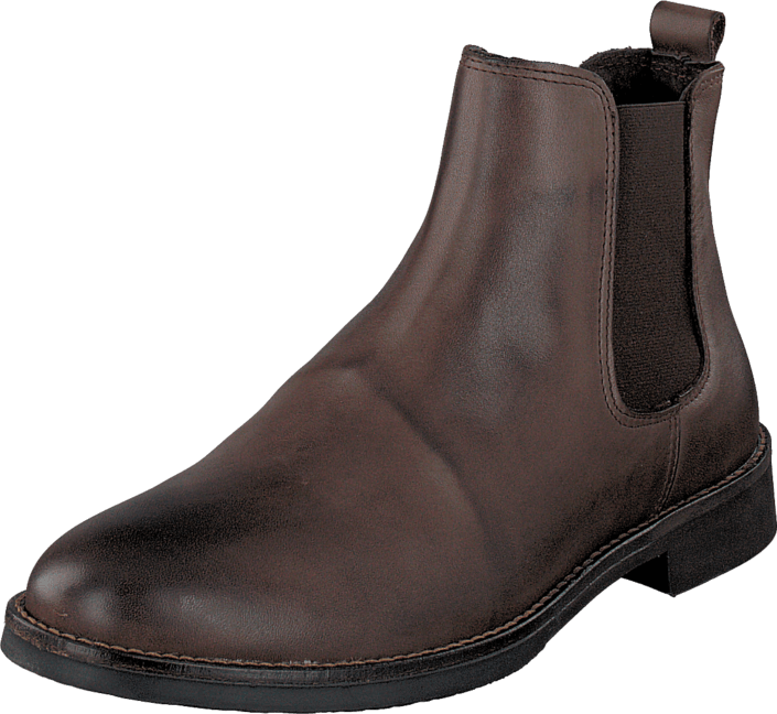 Mens boot 3781402 Dark brown