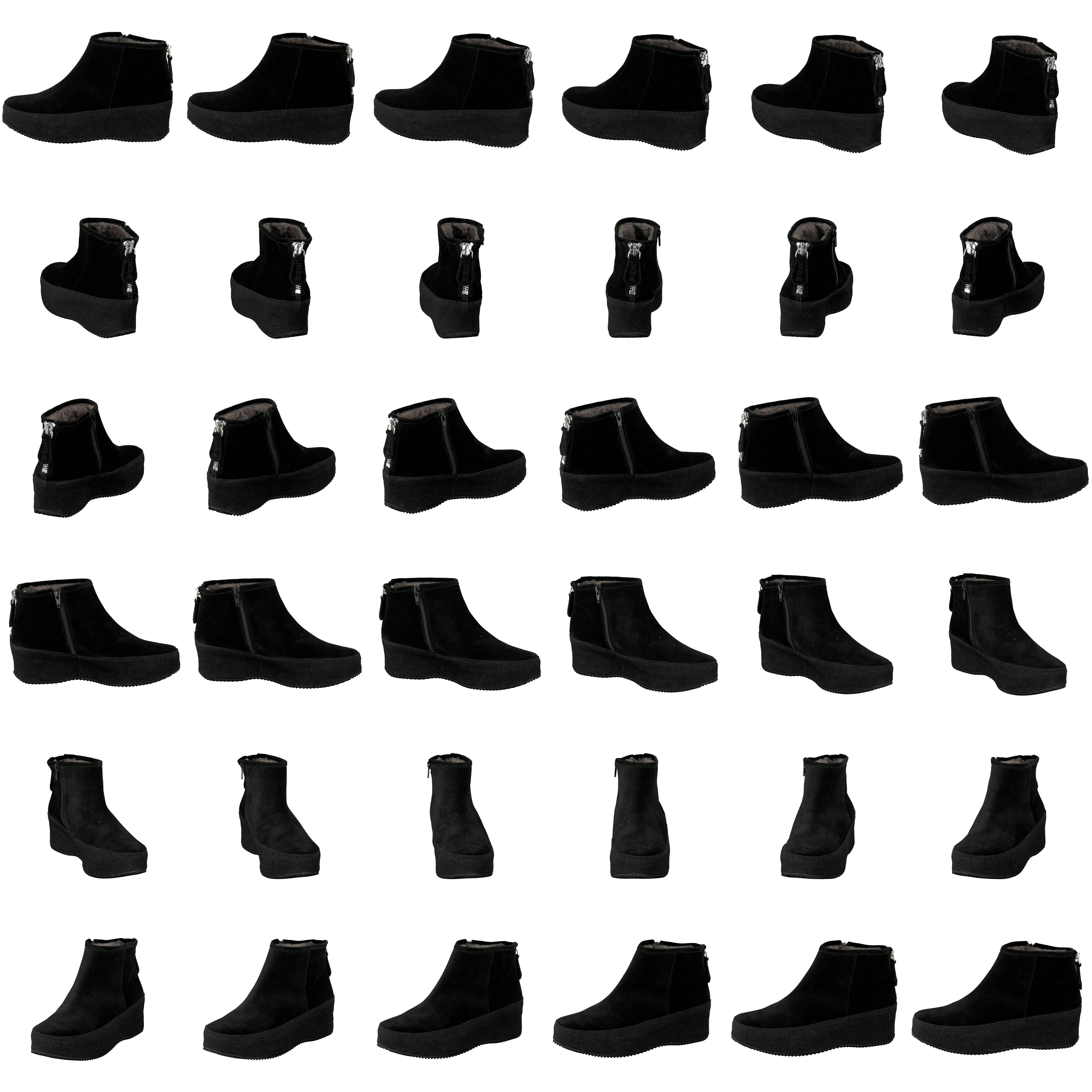 Curling Idro / Nero - Bild 8