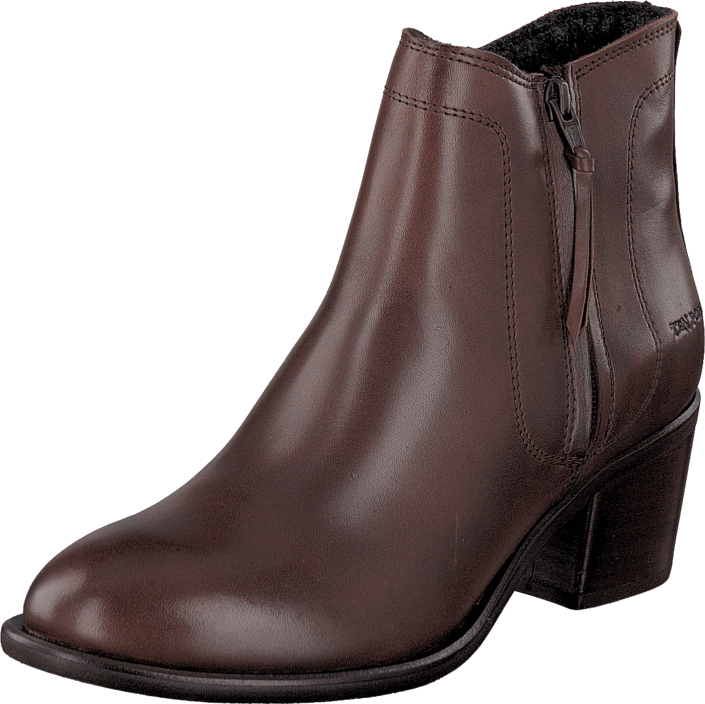 Brune Online Sko 470001 Points Kjøp Cognac Highboots Josy Ten qPpXPv