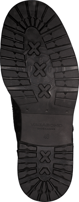 Vagabond - Rodrigo 4073-101-20 Black