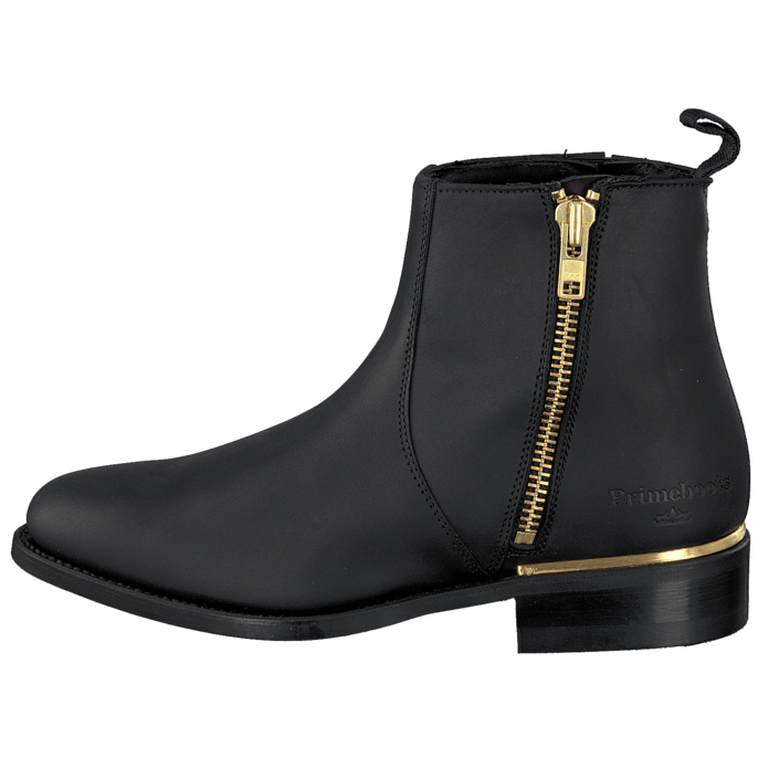 Kjøp PrimeBoots Ascot Majesty Low Black Brass sko Online Kjøp PrimeBoots Ascot Majesty Low Black Brass sorte Sko