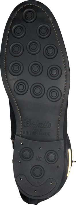 PrimeBoots - Asturias High Black Nikel