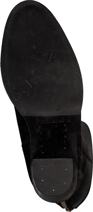 PrimeBoots - Ascot Bisham High Black Brass