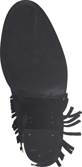 PrimeBoots - Leonie Low Black Brass