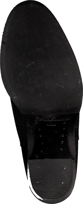 PrimeBoots - Ascot Bisham Low Black Brass