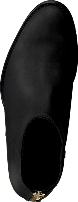 PrimeBoots - Ascot Bisham Low Black Brass
